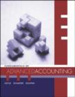 Image for Fundamentals of Advanced Accounting : WITH Dynamic Accounting PowerWeb AND CPA Success SG Coupon