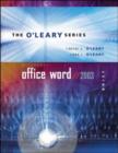 Image for O&#39;Leary Series: Word 2003