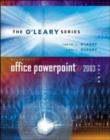 Image for O&#39;Leary Series: Microsoft PowerPoint 2003 : With Student Data File CD