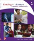 Image for Reading for a Reason 1 Student Book : Expanding Reading Skills