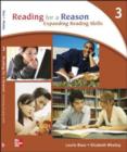 Image for Reading for a Reason 3 Student Book : Expanding Reading Skills