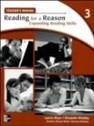 Image for Reading for a Reason - High Intermediate : Bk. 3 : Teacher&#39;s Manual