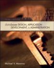 Image for Database Design, Application Development, and Administration