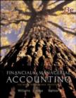 Image for Financial and Managerial Accounting : The Basis for Business Decisions : With My Mentor, Net Tutor, and OLC with PowerWeb