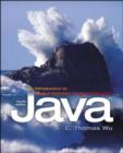 Image for An Introduction to Object-oriented Programming with Java
