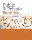 Image for Public and Private Families : An Introduction : With PowerWeb