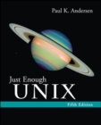 Image for Just Enough Unix
