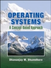 Image for Operating systems  : a concept-based approach