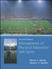 Image for Management of physical education and sport