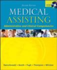 Image for Medical assisting  : administrative and clinical competencies : WITH Student CD and Bind-in OLC Card
