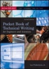 Image for Pocket Book of Technical Writing for Engineers and Scientists