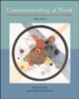 Image for Communicating at Work