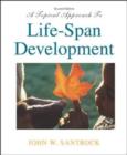 Image for A Topical Approach to Life-Span Development : WITH MM Courseware for Child and Adult Development CD-ROM and PowerWeb