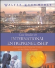 Image for Case Studies in International Entrepreneurship : Managing and Financing Ventures in the Global Economy
