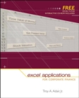 Image for Excel Applications for Corporate Finance with Excel Tutor