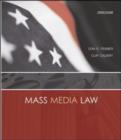 Image for Mass Media Law : WITH PowerWeb and Free Student CD-ROM