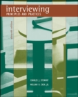 Image for Interviewing  : principles and practices