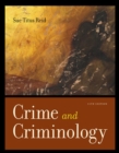 Image for Crime &amp; criminology