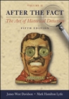 Image for After the Fact : The Art of Historical Detection : v. 2 : WITH Primary Source Investigator CD