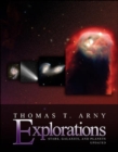 Image for Explorations : Stars, Galaxies and Planets, Update