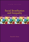 Image for Social Stratification and Inequality