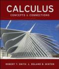Image for Calculus : Concepts and Connections : With Mathzone