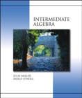 Image for Intermediate Algebra  with Mathzone : With Mathzone
