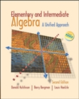 Image for Elementary and Intermediate Algebra : A Unified Approach with Mathzone