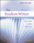 Image for The Student Writer: Editor and Critic, text with Catalyst access card