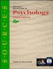 Image for Notable Selections in Psychology