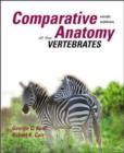 Image for Comparative Anatomy of the Vertebrates