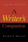 Image for A Writer&#39;s Companion