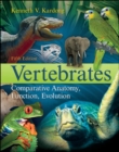 Image for Vertebrates Comparative Anatomy, Function, Evolution