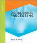 Image for Digital signal processing  : a computer based approach