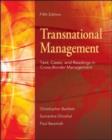 Image for Transnational Management