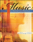 Image for Music in theory and practice