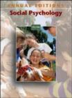 Image for Social Psychology 2005-2006