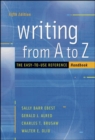 Image for Writing from A to Z with Catalyst Access Card