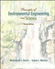 Image for Principles of environmental engineering and science