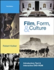 Image for Film, form, and culture