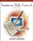 Image for Sentence Skills : A Workbook for Writers : Form A