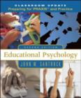 Image for Educational Psychology : Preparing for PRAXIS and Practice : Classroom Update with Student Toolbox CD-ROM 