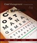 Image for Cost Management : A Strategic Emphasis