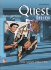 Image for Quest Reading and Writing Intro Student Book : 2nd Edition