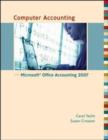 Image for Computer Accounting with Microsoft Office Accounting 2007