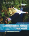 Image for Applied Numerical Methods with MATLAB for Engineers and Scientists