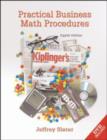 Image for Practical Business Math Procedures