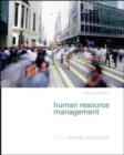 Image for Human resource management