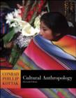Image for Cultural Anthropology : WITH Living Anthropology Student CD AND PowerWeb