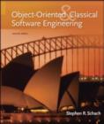 Image for Object-oriented and Classical Software Engineering
